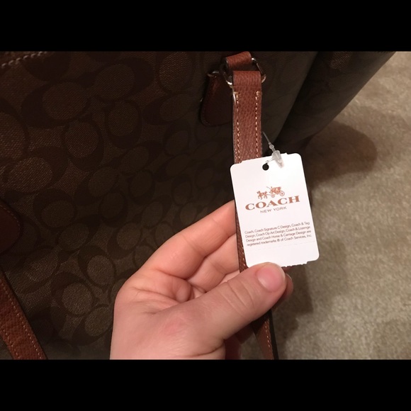 Coach bag - Picture 4 of 5